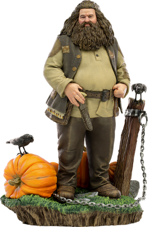 Hagrid Deluxe 1:10 Scale Statue