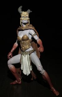 Gallery Image of Kier Valkyrie of the Dead Action Figure