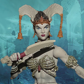 Gethsemone: The Dead Queen 1/6スケールフィギュア Queen of the Dead