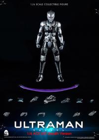 Gallery Image of ACE SUIT Stealth Version Sixth Scale Figure