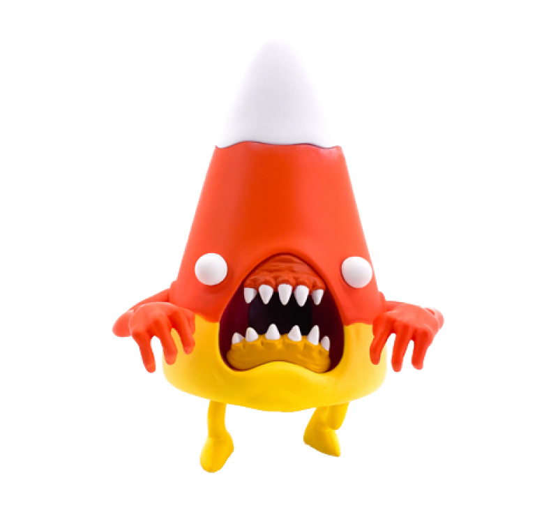 Candy Cornelius Vinyl Collectible by 3D Retro