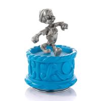 Gallery Image of Pinocchio Musical Carousel Pewter Collectible