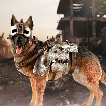 dogmeat figure