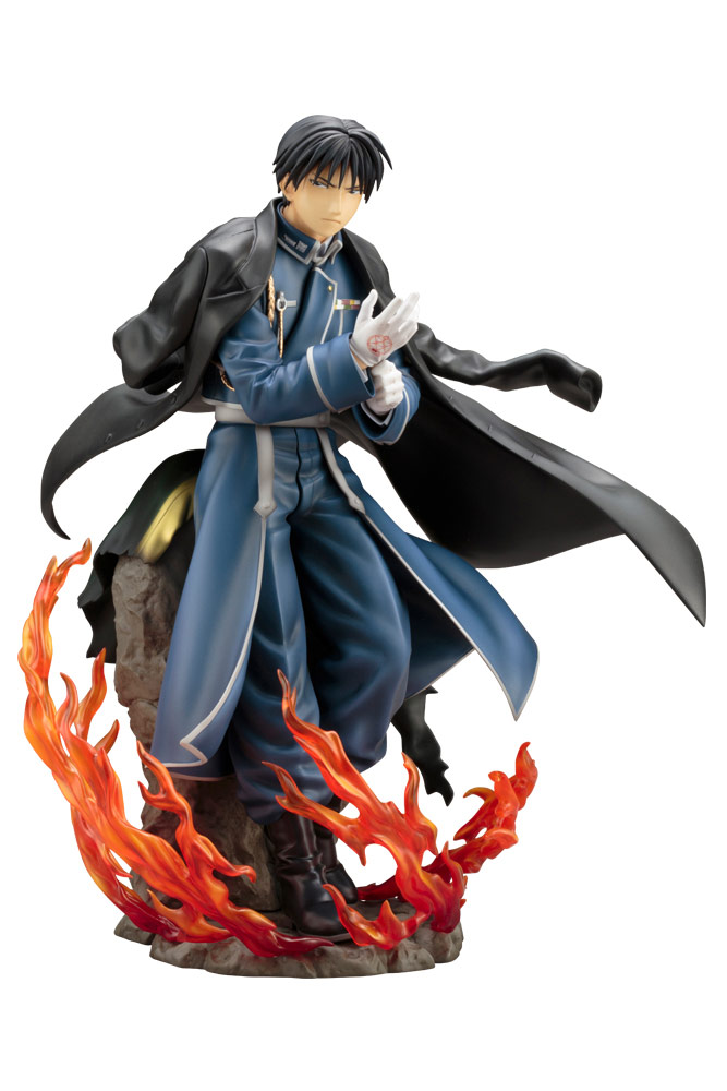 colonel mustang figure