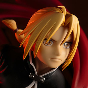 edward elric de fullmetal alchemist