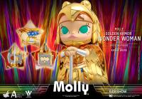 Gallery Image of Molly (Golden Armor Wonder Woman Disguise) Collectible Figure