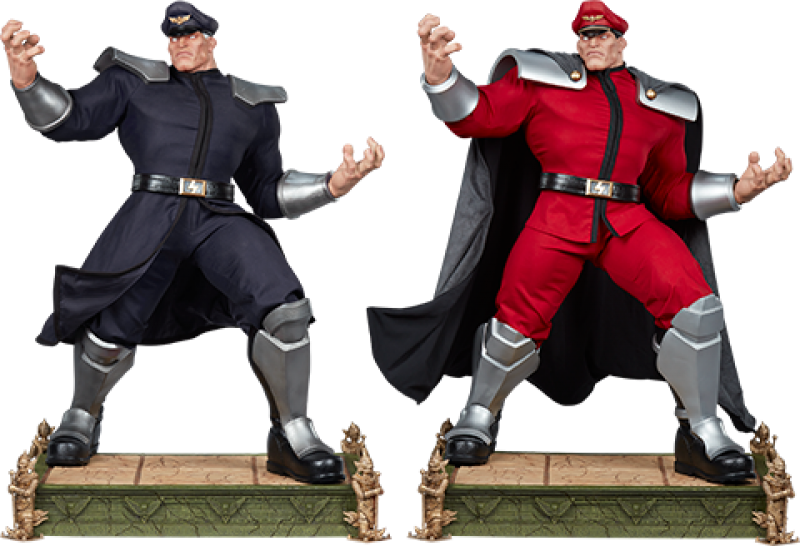 M. Bison Shadaloo 1:3 Scale Statue by PCS