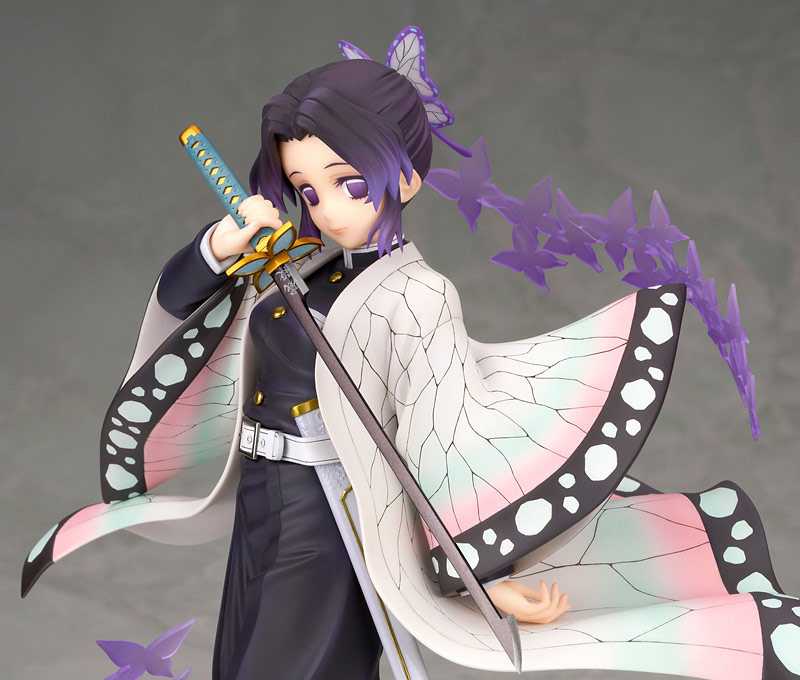 Shinobu Kocho 1:8 Figure by Alter | Sideshow Collectibles