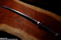 Gallery Image of Nichirin Sword (Tanjiro Kamado) Replica