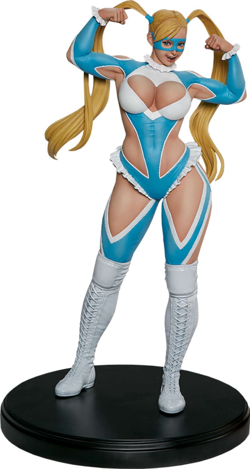 R. Mika Statues by PCS