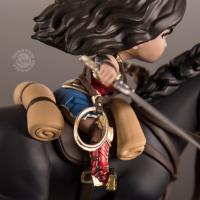 Gallery Image of Wonder Woman Q-Fig MAX Collectible Figure