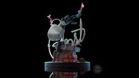 Gallery Image of Ghost-Spider Q-Fig Collectible Figure
