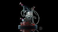 Gallery Image of Ghost-Spider Q-Fig Collectible Figure