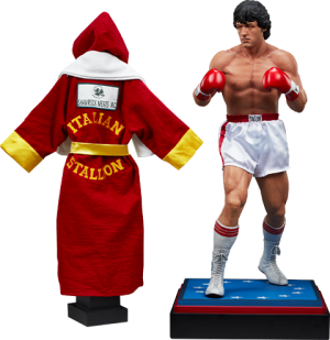 Rocky Edition