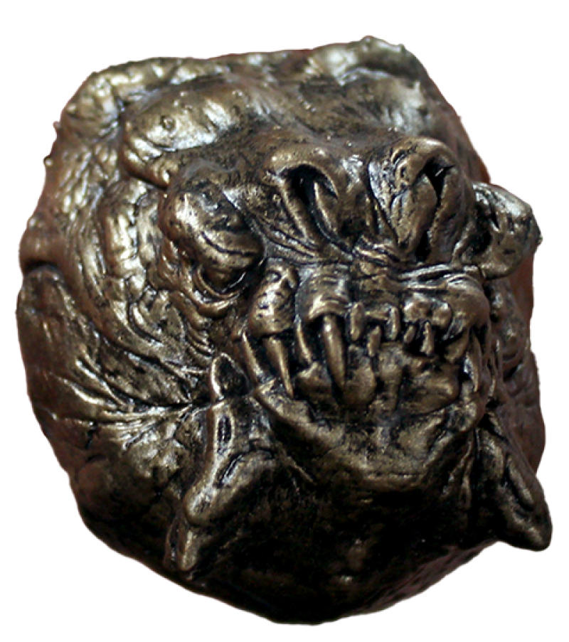 Rancor Magnet Office Supplies by Regal Robot