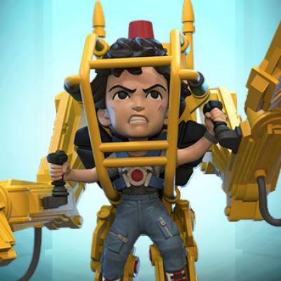 Ripley Power Loader Q-Fig Elite