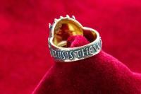 Gallery Image of Armorer Ring Jewelry