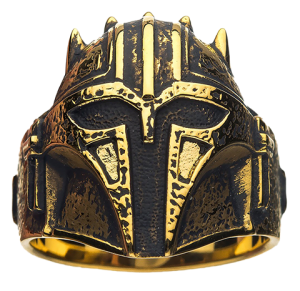 Armorer Ring Jewelry
