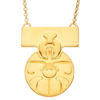 Gallery Image of Medal of Yavin Necklace Jewelry