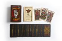 Gallery Image of Tarot del Toro: A Tarot Deck and Guidebook Inspired by the World of Guillermo del Toro Book