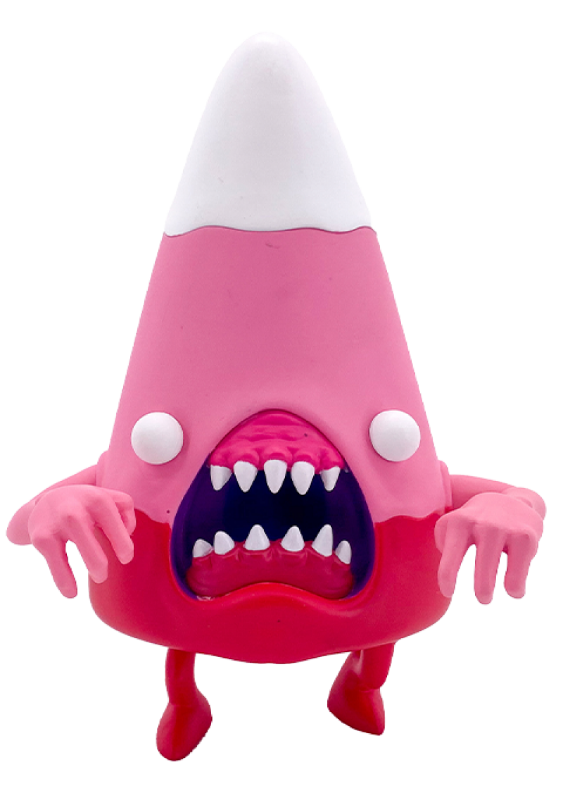 Candy Cornelius (Bleeding Heart) Vinyl Collectible by 3D Retro