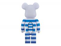 Gallery Image of Be@rbrick "Mikey" (Blue Version) 400% Bearbrick
