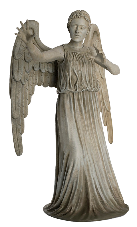 Eaglemoss Weeping Angel (Mega) Figurine