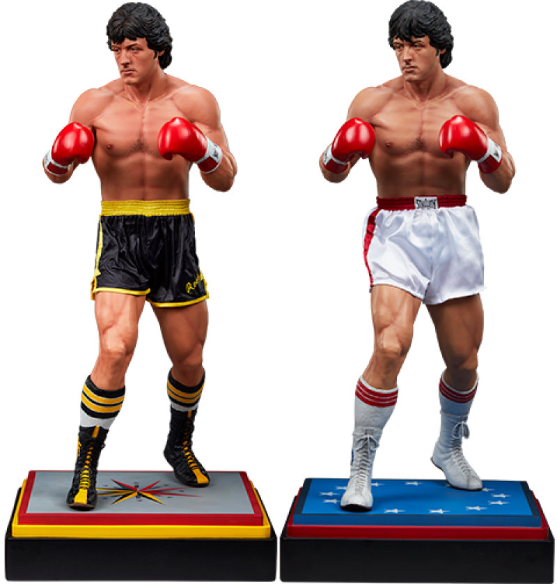 Italian Stallion 1:3 Scale Statue by PCS