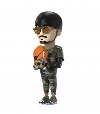 Gallery Image of Game Designer (Boss Edition) Vinyl Collectible