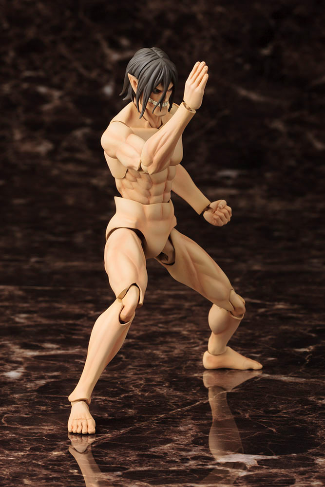 Eren Yeager - Prototype Shown.