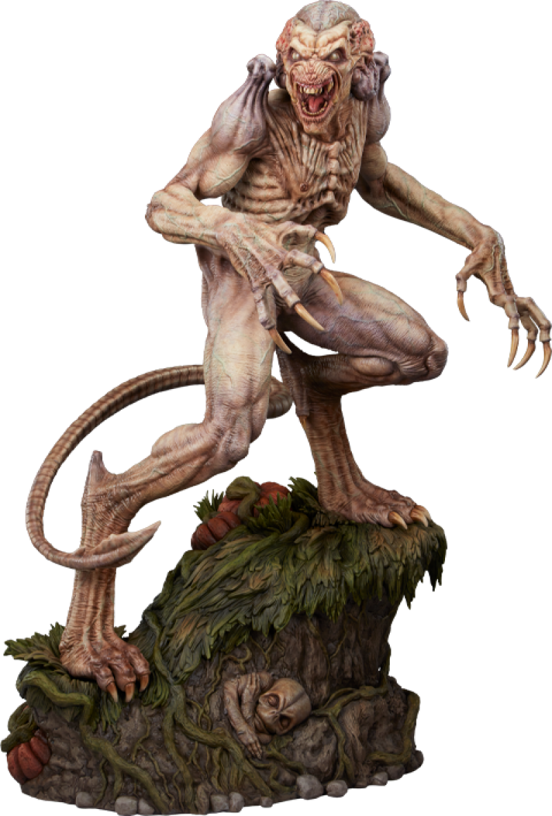 Pumpkinhead Statues by PCS