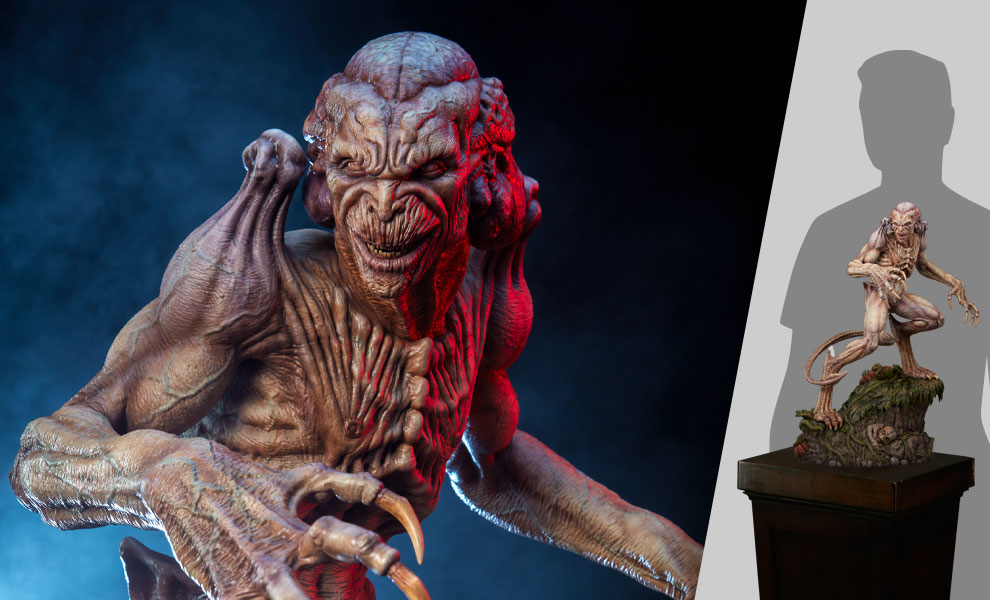 Gallery Feature Image of Pumpkinhead Statue - Click to open image gallery