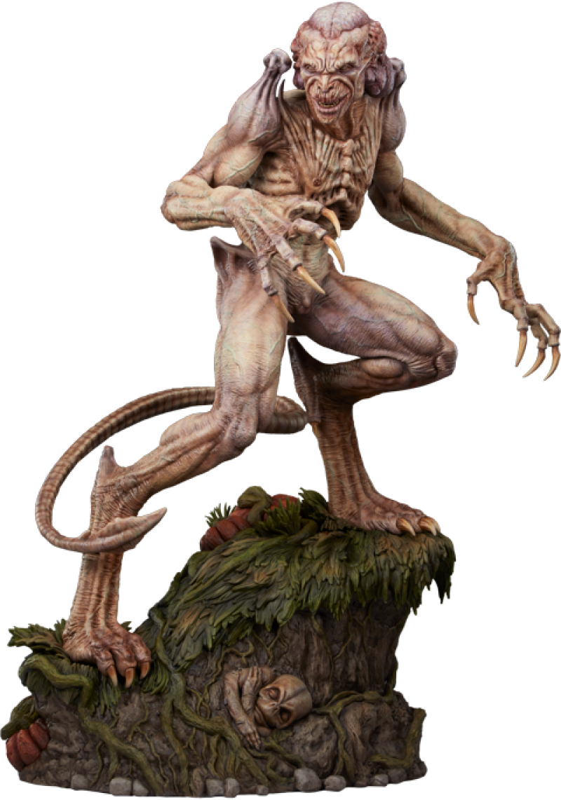 Pumpkinhead Quarter Scale Statue by PCS