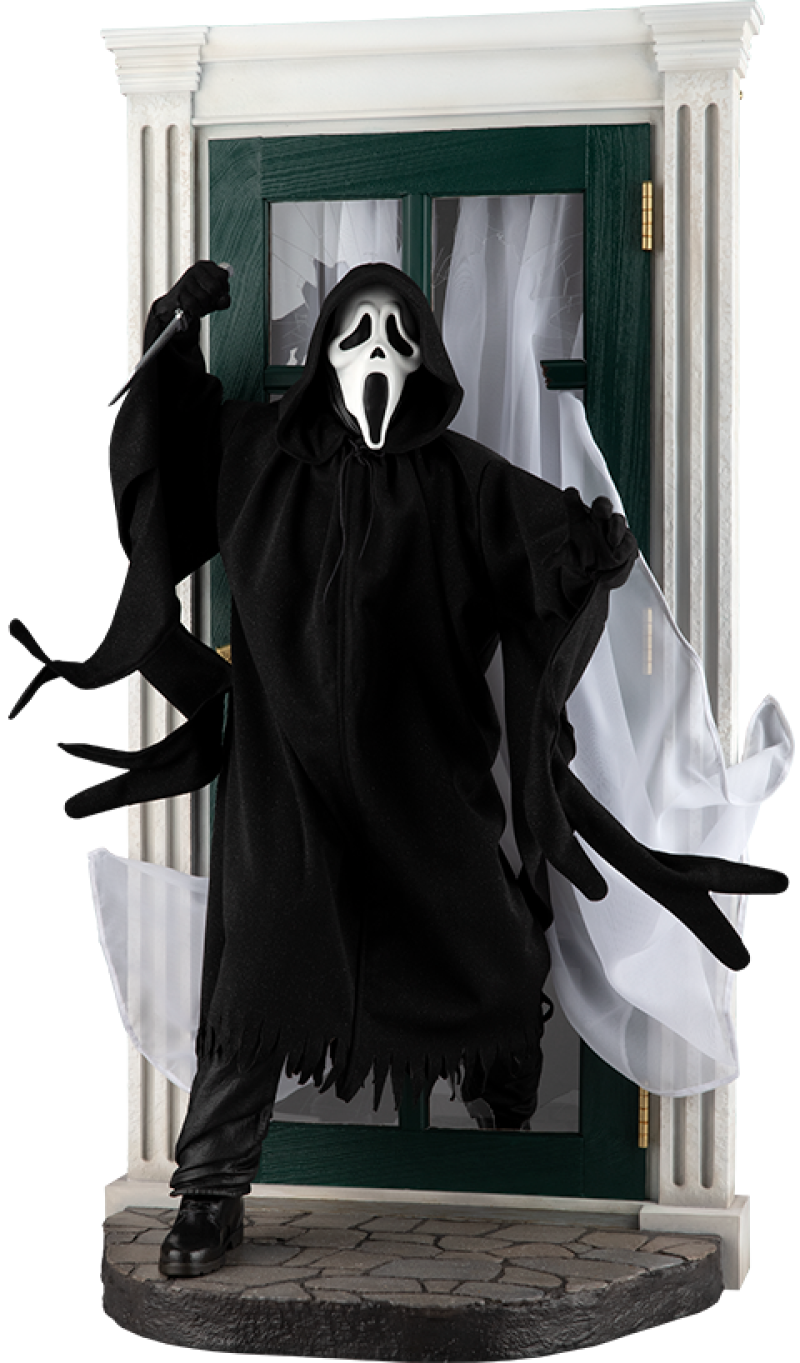 Ghost Face 1:3 Scale Statue by PCS