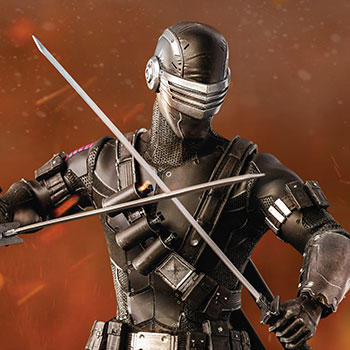 Snake Eyes G.I. Joe Sixth Scale Figure