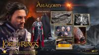 Gallery Image of Aragorn 2.0 King (Deluxe Version) Collectible Figure