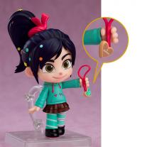 Gallery Image of Vanellope DX Nendoroid Collectible Figure
