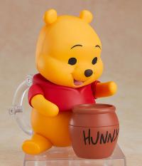 Gallery Image of Winnie the Pooh and Piglet Nendoroid Collectible Figure