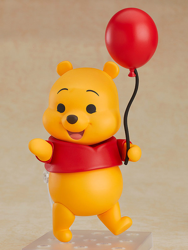 Winnie the Pooh and Piglet Nendoroid- Prototype Shown