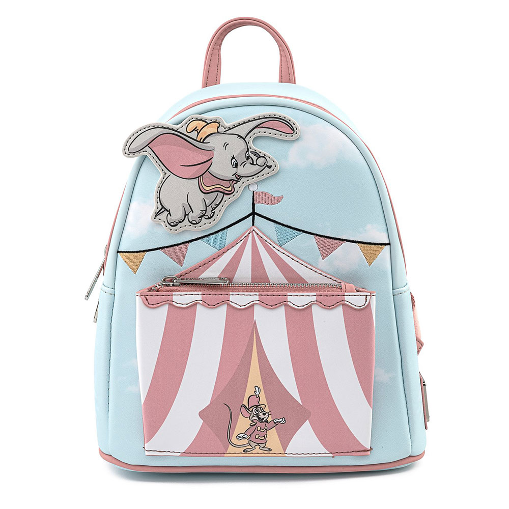 loungefly mini backpack dumbo