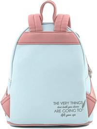 Gallery Image of Dumbo Flying Circus Tent Mini Backpack Backpack