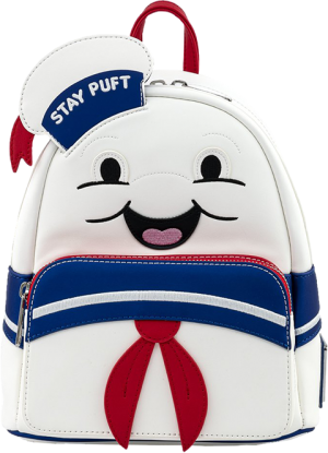 Stay Puft Marshmallow Man Mini Backpack Apparel