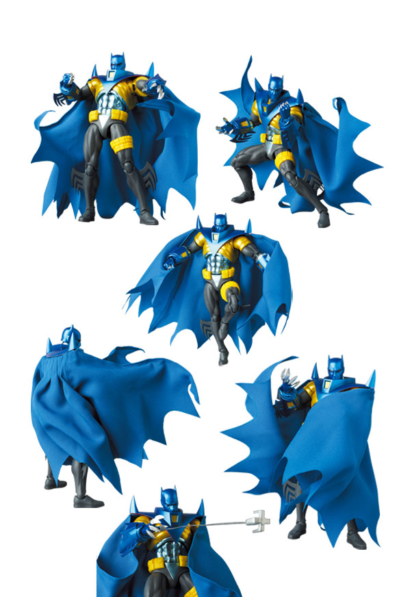 mafex knightfall batman
