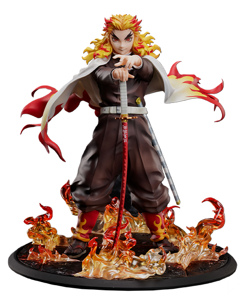 Collectibles And Art Kimetsu No Yaiba Demon Slayer Kyojuro Rengoku 