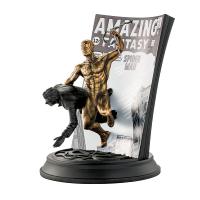 Gallery Image of Spider-Man Amazing Fantasy #15 (Gilt Edition) Pewter Collectible