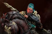 Gallery Image of Three Kingdoms Generals Guan Yu Statue