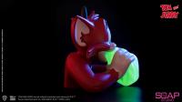 Gallery Image of Tom and Jerry (Devil Version) Bust