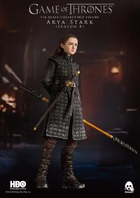Gallery Image of Arya Stark (Season 8) Sixth Scale Figure