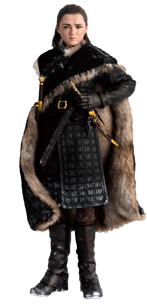 threezero arya stark season 8