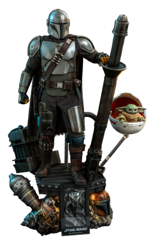 The Mandalorian™ and The Child (Deluxe)